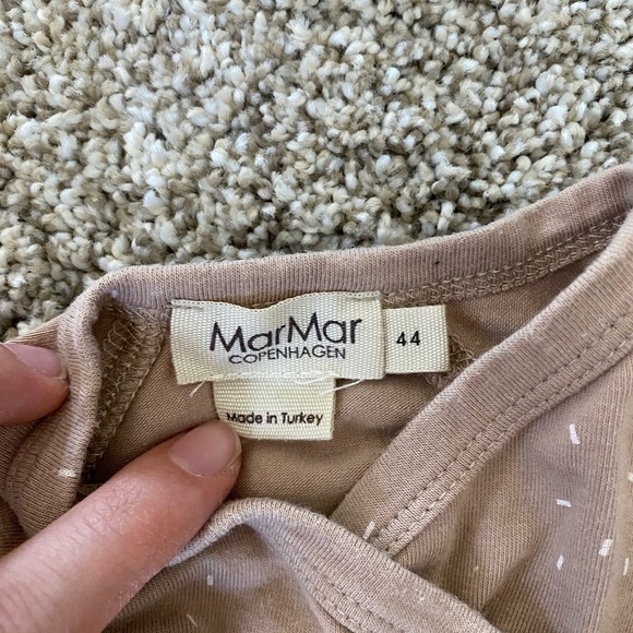 MarMar Copenhagen One Piece Footie - Picture 2 of 4